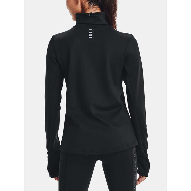 Under Armour Tričko UA Empowered Funnel-BLK - Dámské