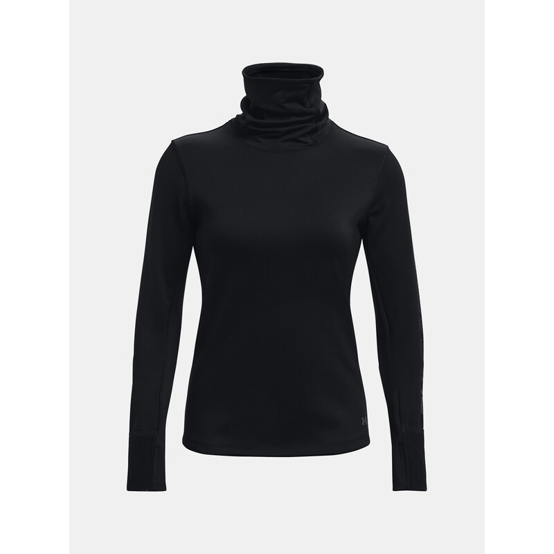 Under Armour Tričko UA Empowered Funnel-BLK - Dámské
