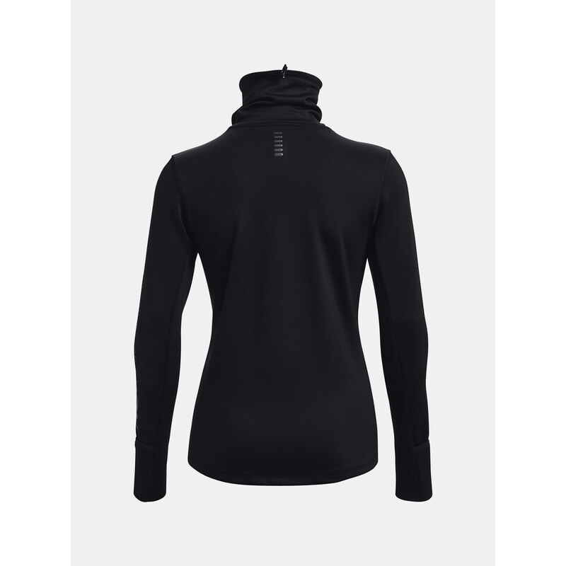 Under Armour Tričko UA Empowered Funnel-BLK - Dámské
