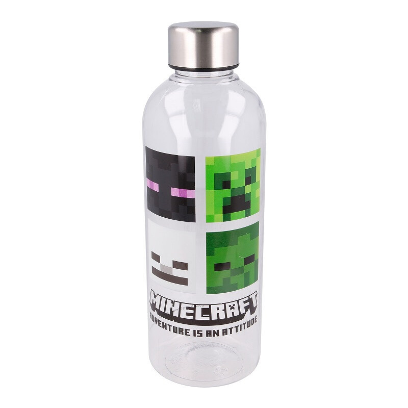 Tritanová lahev na vodu Hydro, 850ml, Stor, minecraft