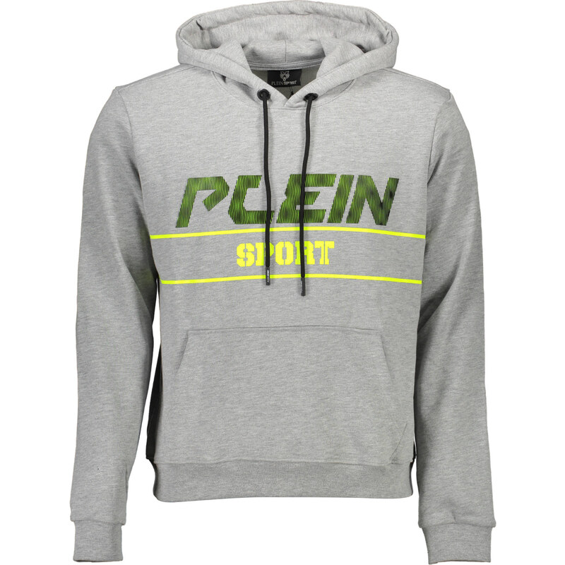 Plein Sport mMikina s kapucí