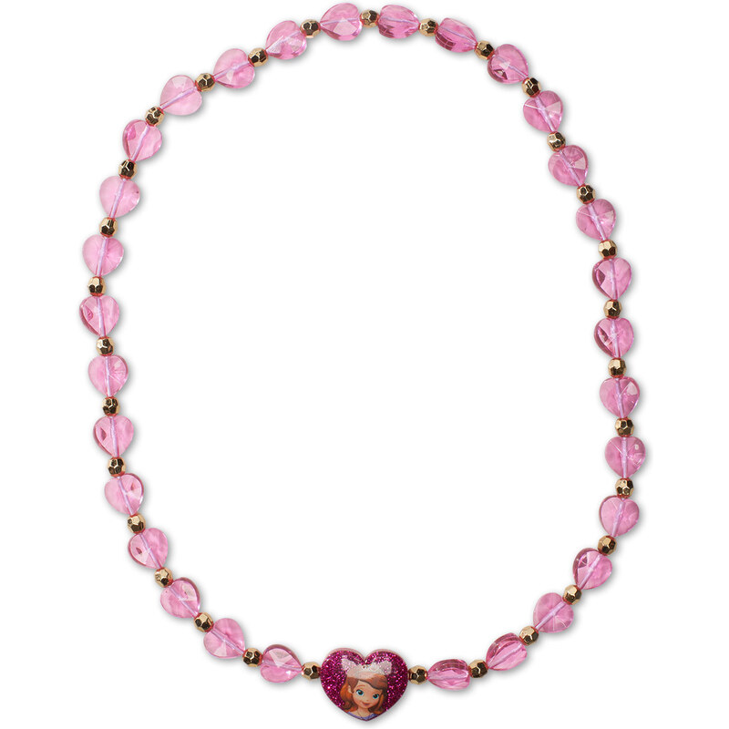 Mädchen Halskette in pink / pink von C&A