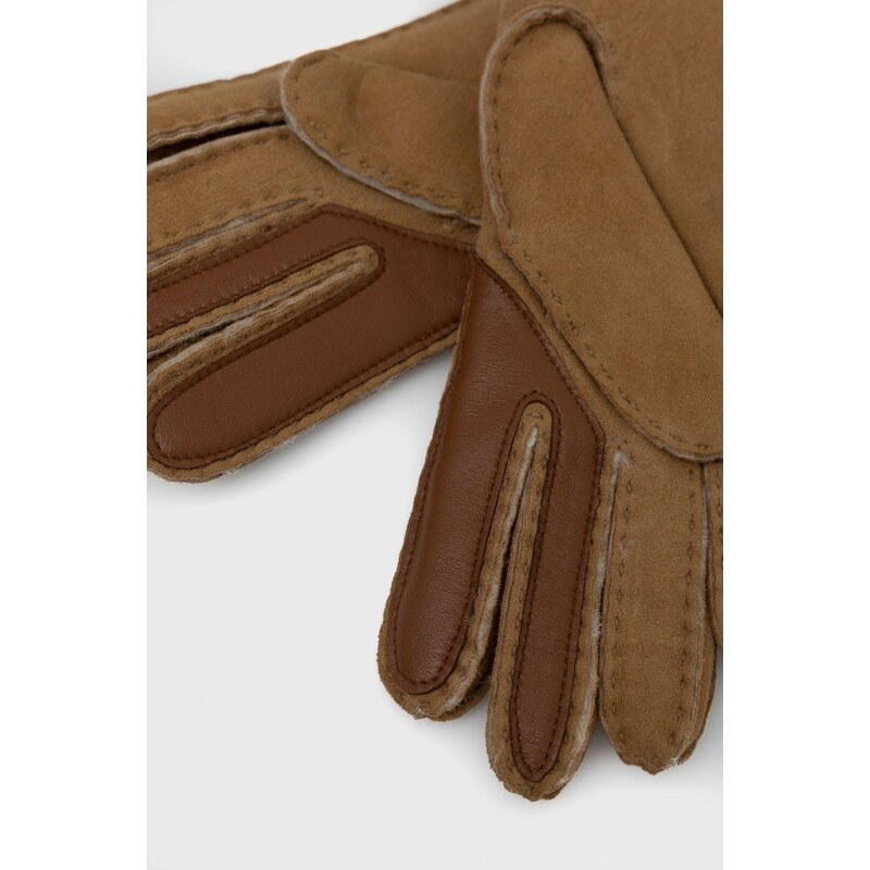 Semišové rukavice UGG