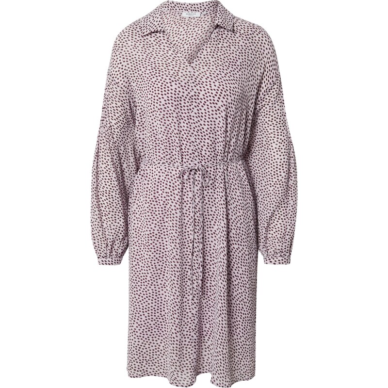 MSCH COPENHAGEN Šaty lilek / světle fialová 109493831