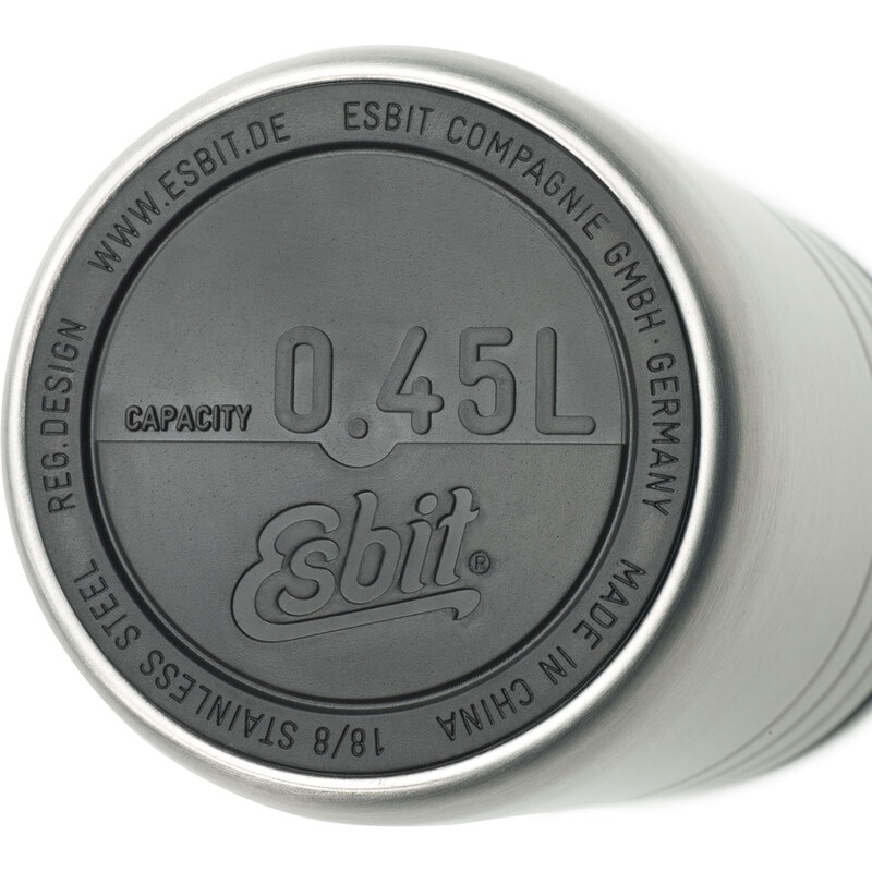 Esbit Termohrnek Majoris 450 ml FT Silver