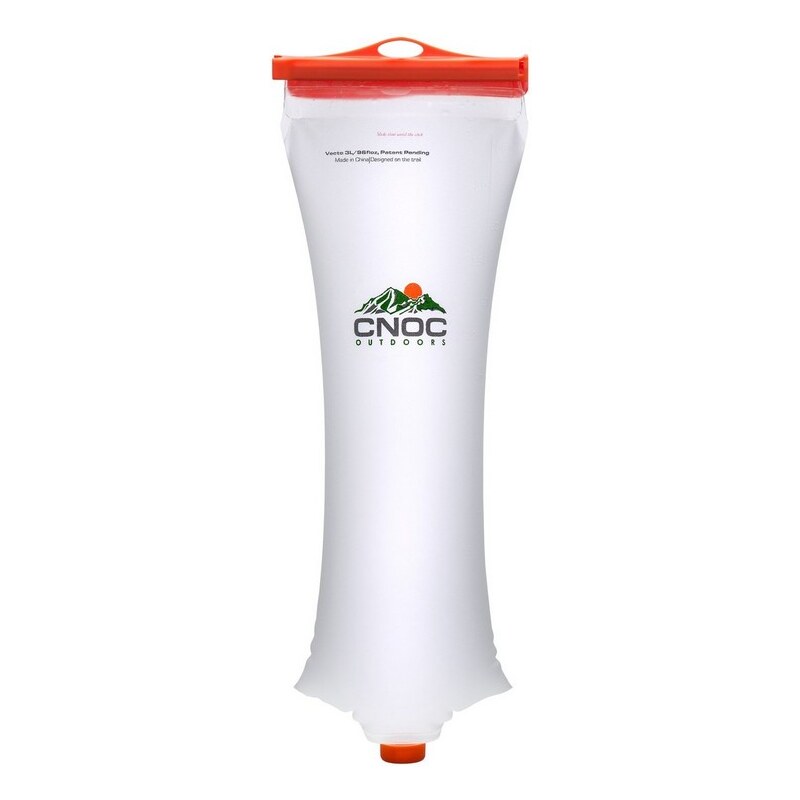 CNOC Vak na vodu Vecto 3 l Water Container - Orange