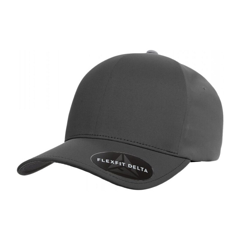 URBAN CLASSICS Flexfit Delta - darkgrey