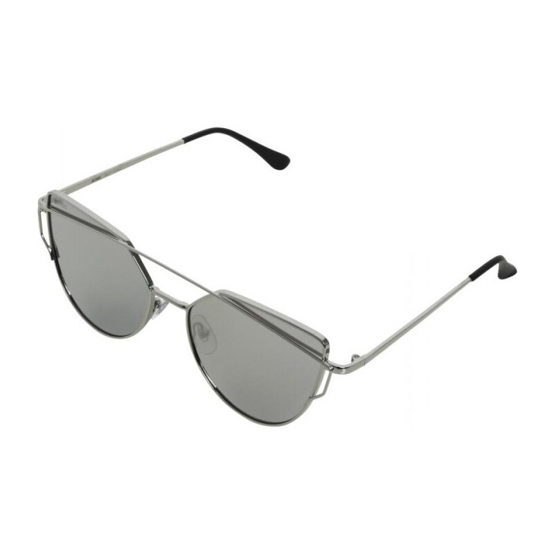 URBAN CLASSICS Sunglasses July - silver