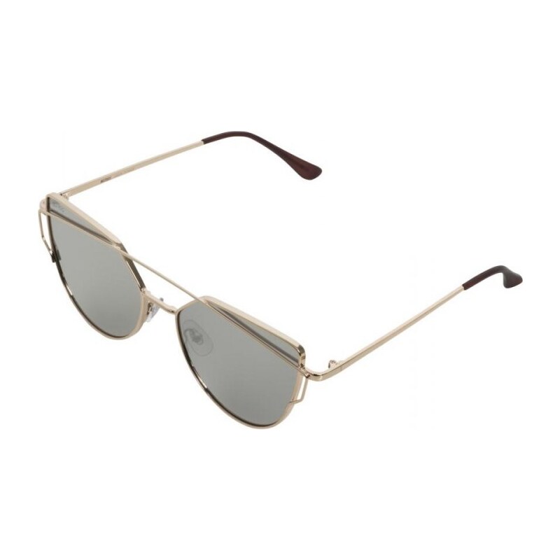 URBAN CLASSICS Sunglasses July - gold