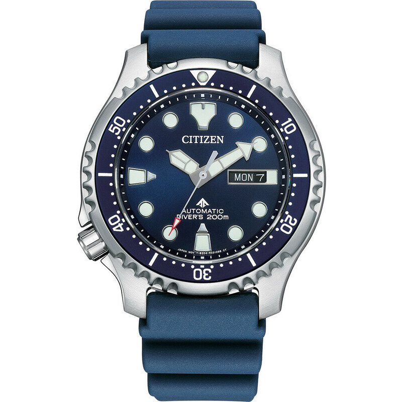 Citizen Promaster Marine Automatic Diver's NY0141-10LE - GLAMI.cz