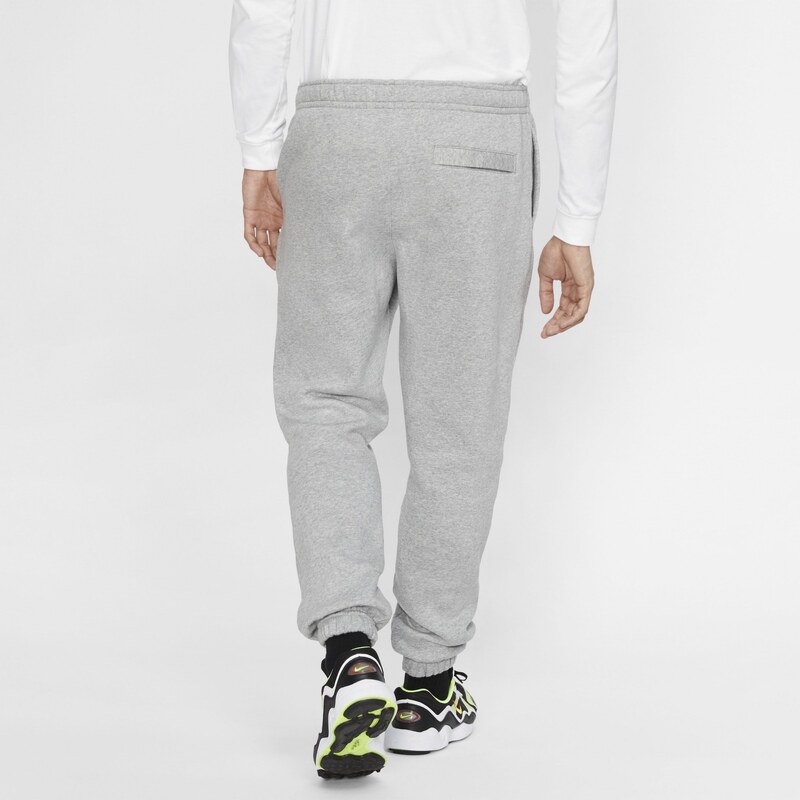 Nike Sportswear Club Fleece DK GREY HEATHER/MATTE SILVER/WHITE