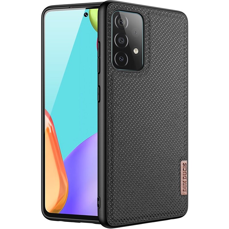 DUX DUCIS Pouzdro DUX DUCIS Skin X Series pro Samsung Galaxy A72 4G černá