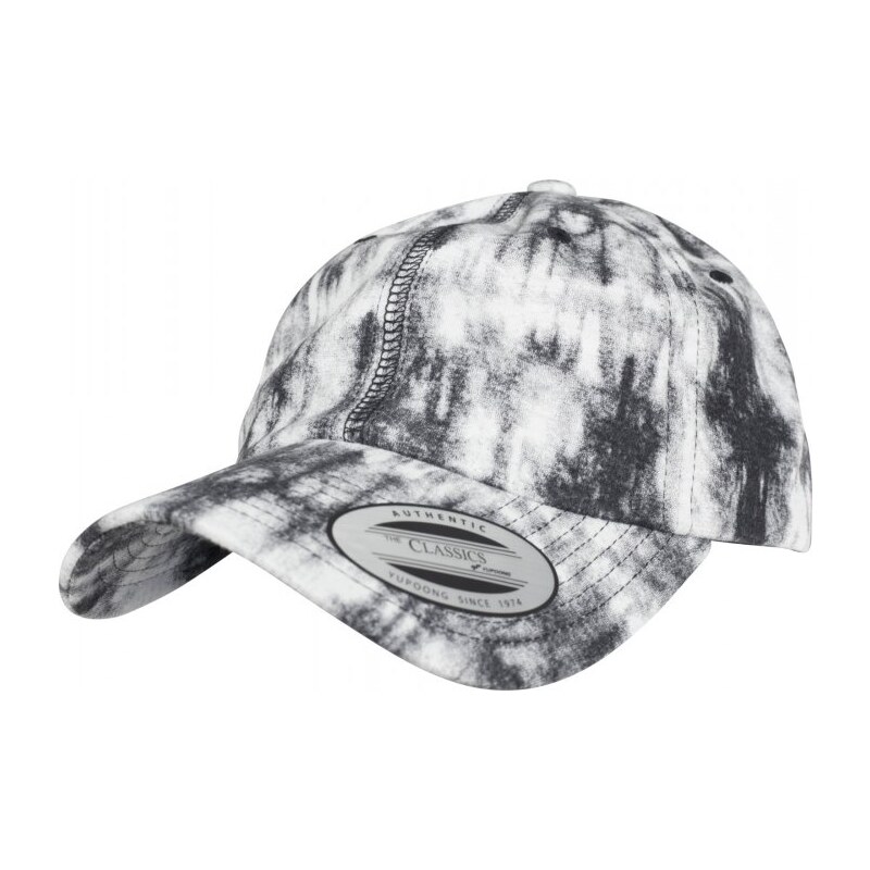 URBAN CLASSICS Low Profile Tie Dye Cap