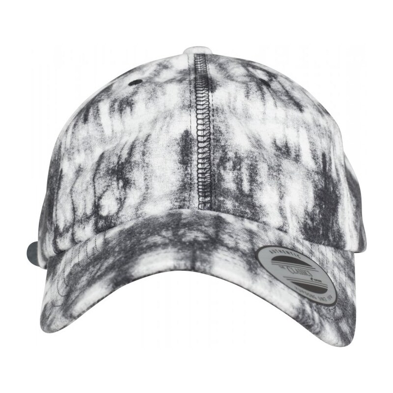 URBAN CLASSICS Low Profile Tie Dye Cap