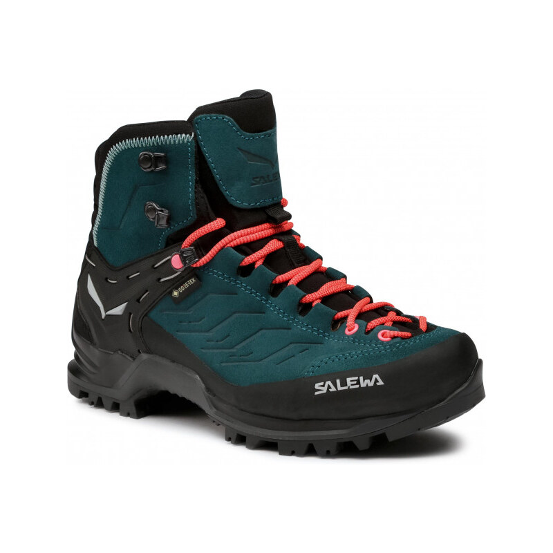 SALEWA WS MTN TRAINER MID GTX ATLANTIC DEEP OMBRE BLUE