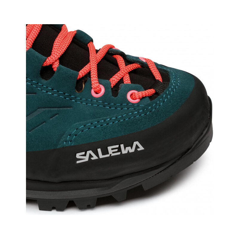 SALEWA WS MTN TRAINER MID GTX ATLANTIC DEEP OMBRE BLUE