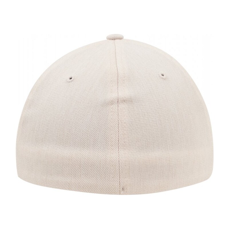 URBAN CLASSICS Kšiltovka Flexfit Pastel Melange Cap - peach