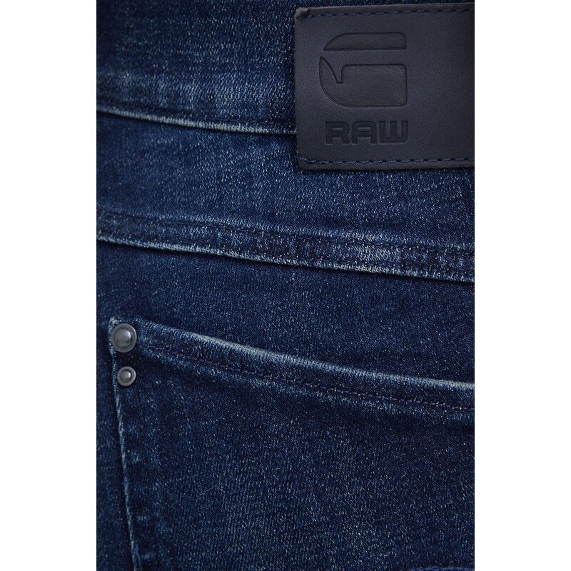 Džíny G-Star Raw Lhana dámské, medium waist