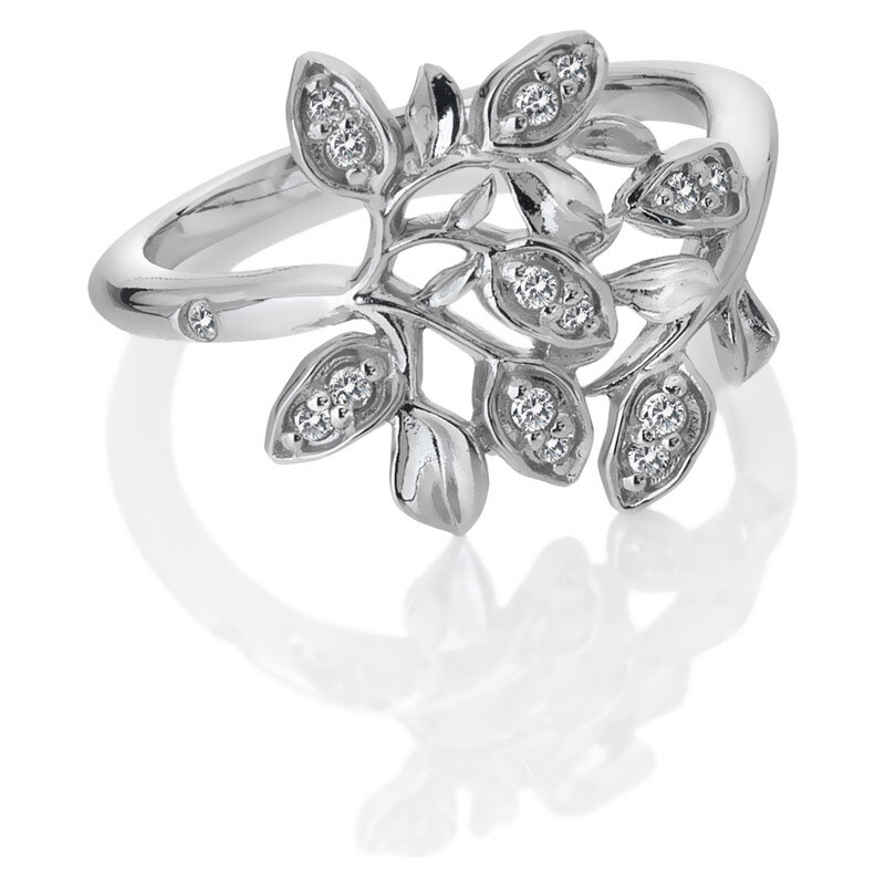 Prsten Hot Diamonds Nurture DR233 60 mmPrsten Hot Diamonds Nurture DR233