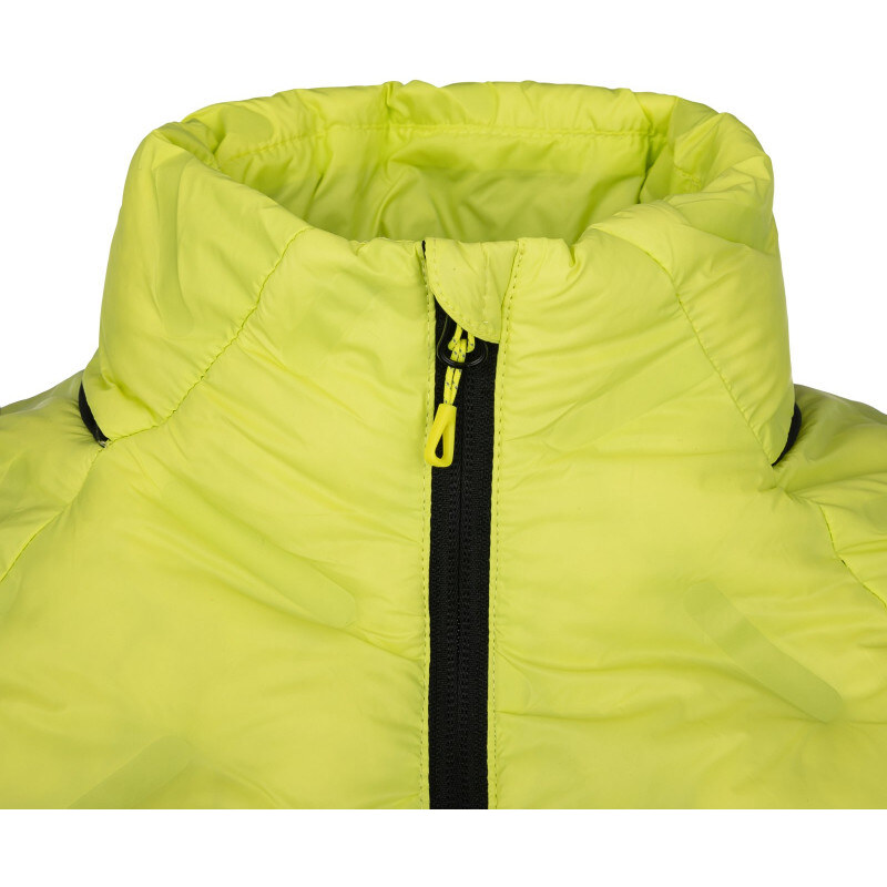 Pánská outdoorová bunda Kilpi ACTIS-M světle zelená