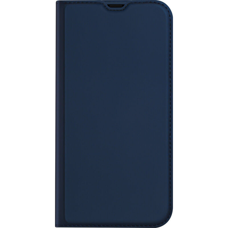 Knížkové pouzdro pro iPhone 13 Pro MAX - DuxDucis, SkinPro Blue