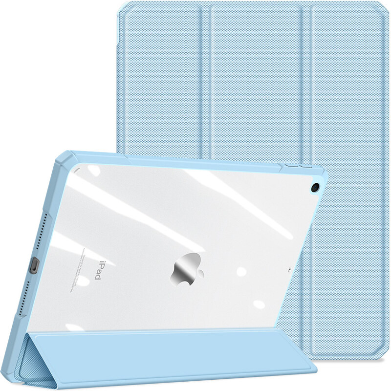 Pouzdro pro iPad 10.2 (2021/2020/2019) - DuxDucis, Toby Blue