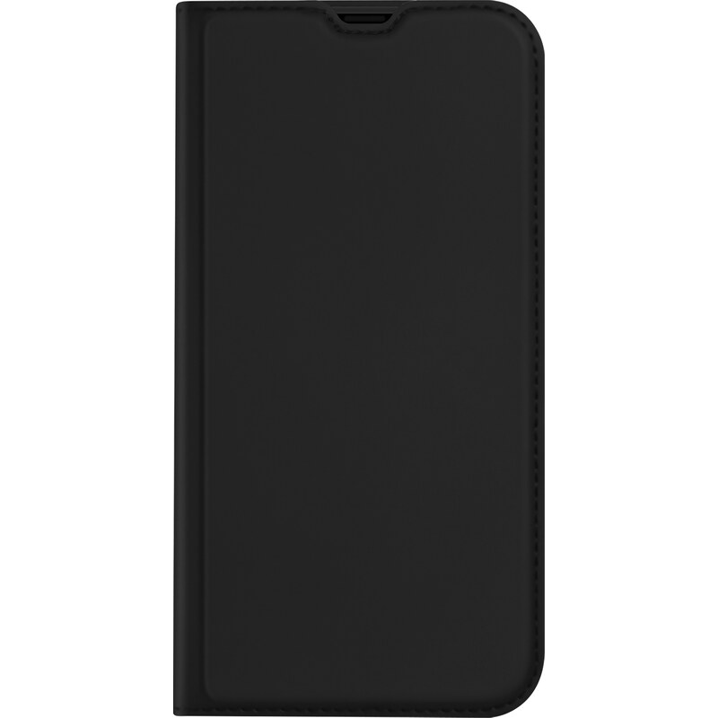 Knížkové pouzdro pro iPhone 13 Pro MAX - DuxDucis, SkinPro Black
