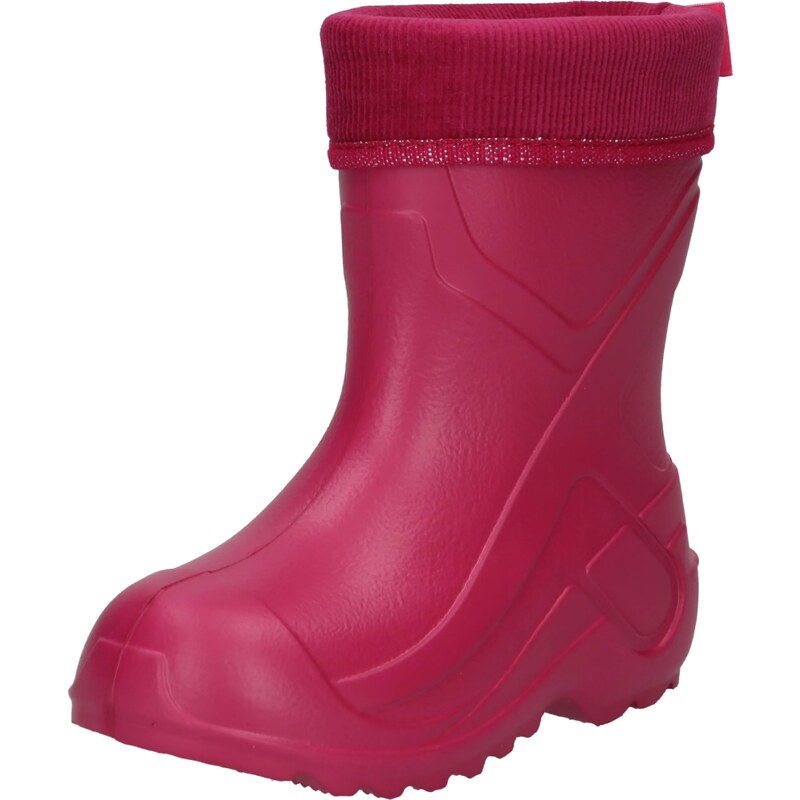 BECK Gumové holínky pink 106244232