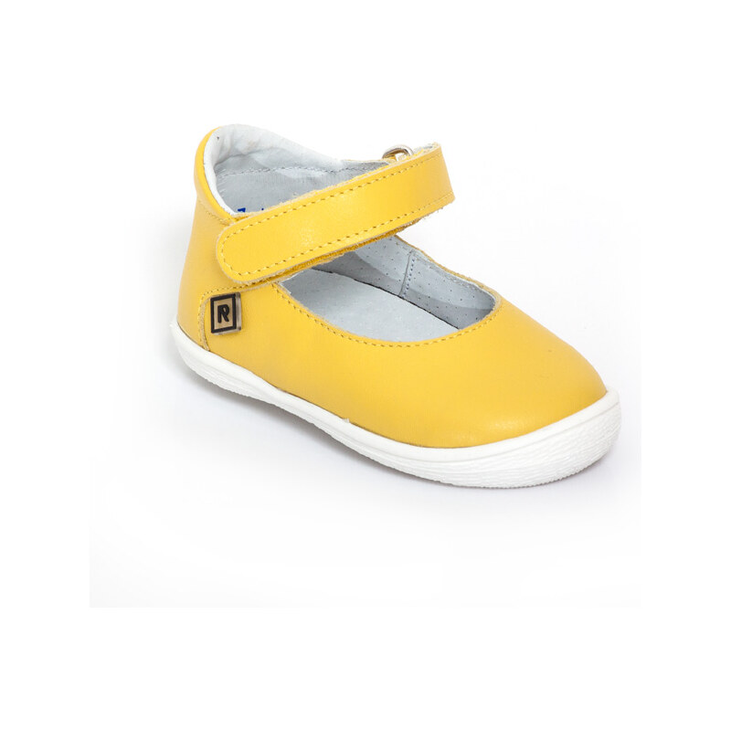 RAK dětské sandálky JANITA (žlutá)