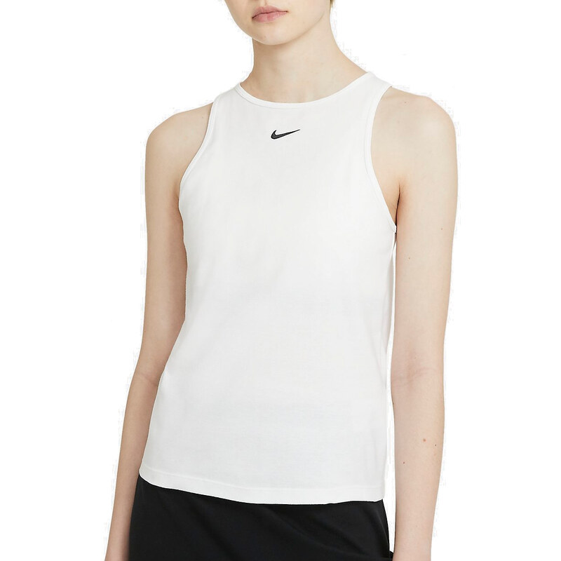 Tílko Nike W NSW ESSNTL TANK RIB cz9814-100