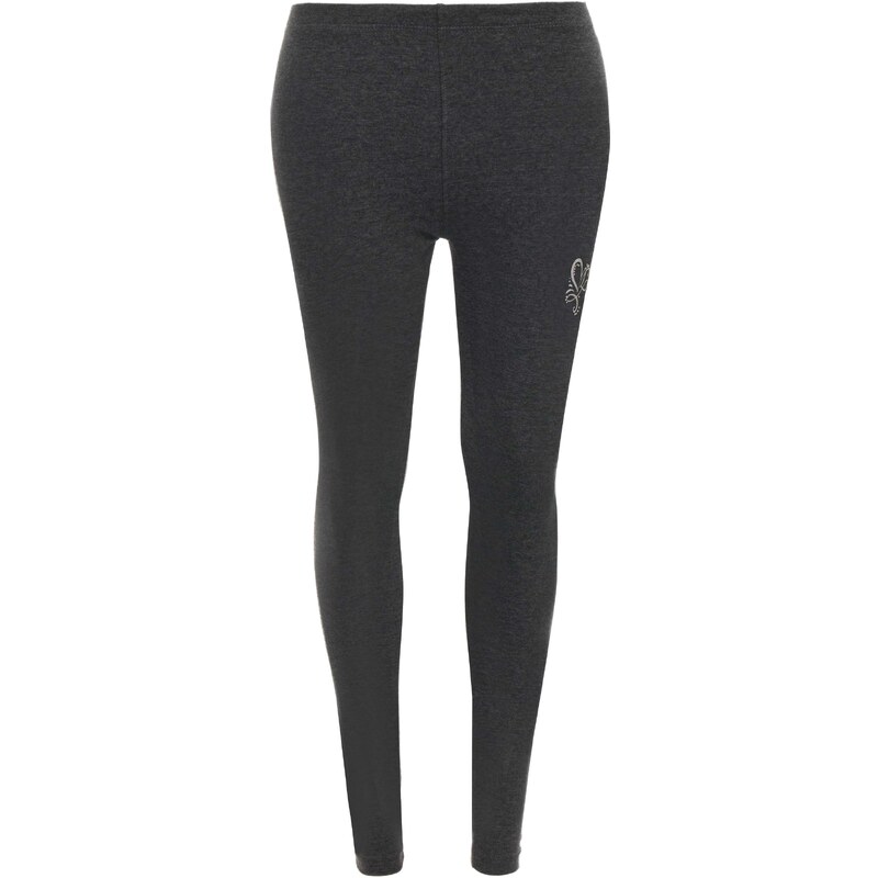 Dámské legíny Athl. DPT Paula dk grey mel S 109623768
