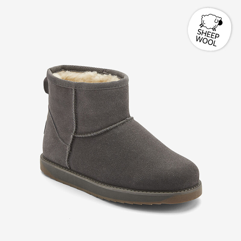 COQUI VALENKA low Grey