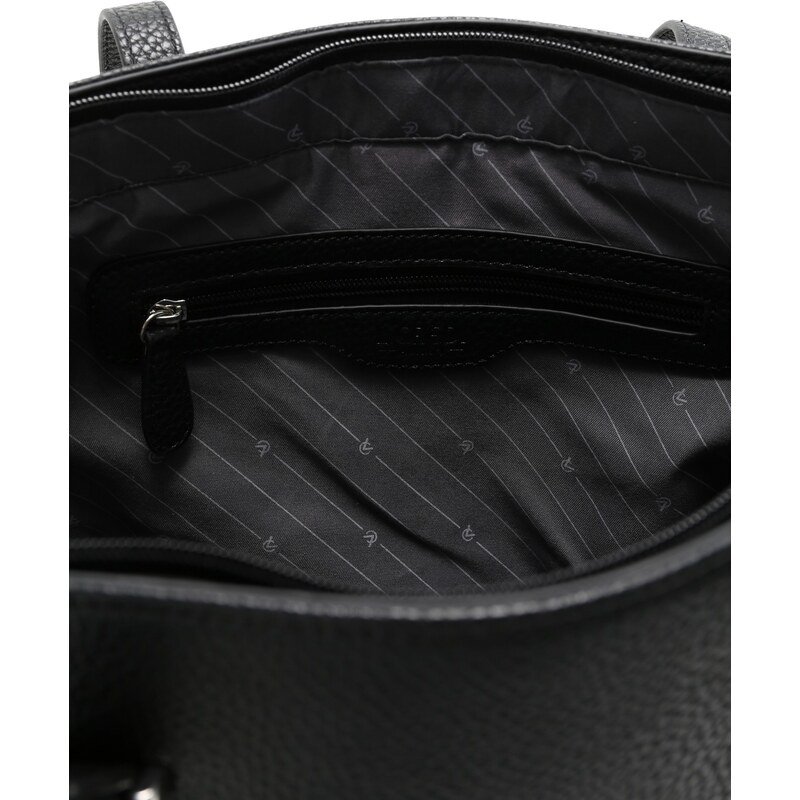 L.CREDI Maxima Shopper Black