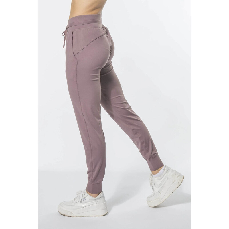 Gymclothes Dámské tepláky Rosa Purple