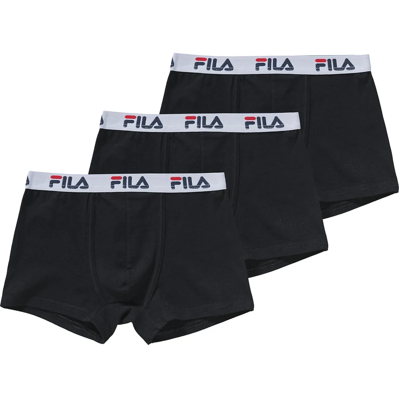 FILA Spodní prádlo námořnická modř / černá / bílá