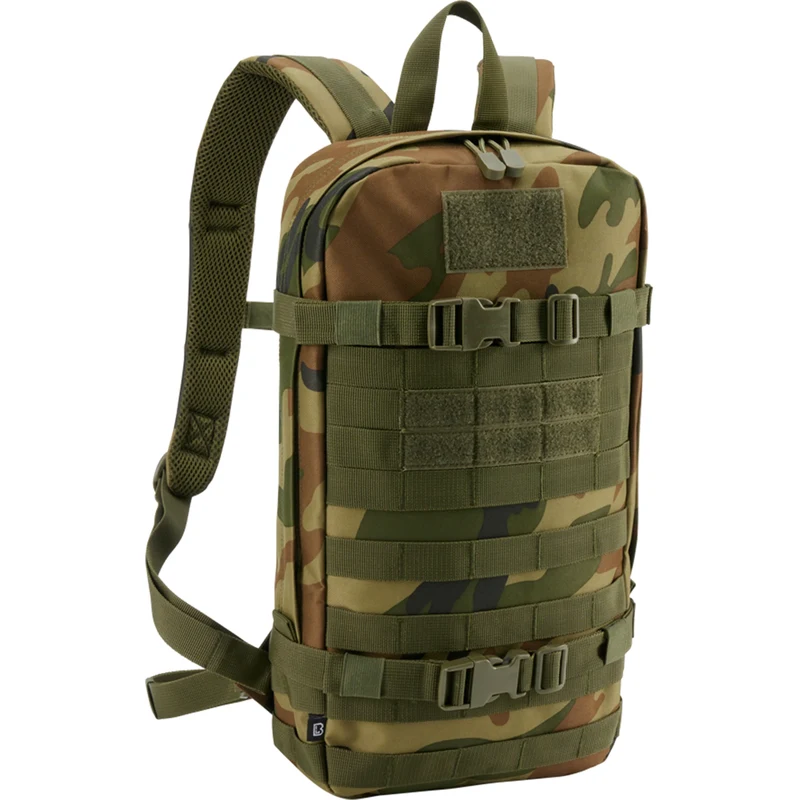 Brandit Batoh hnědá / khaki / olivová 110995564