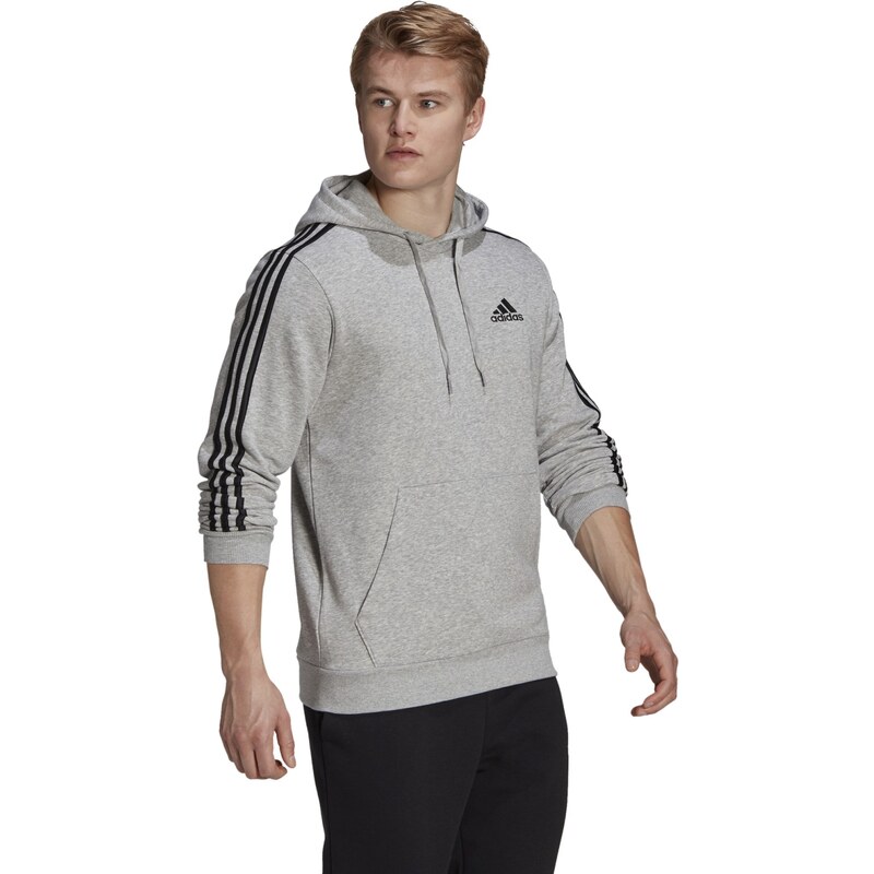 adidas Performance M 3s fl hd MGREYH/BLACK