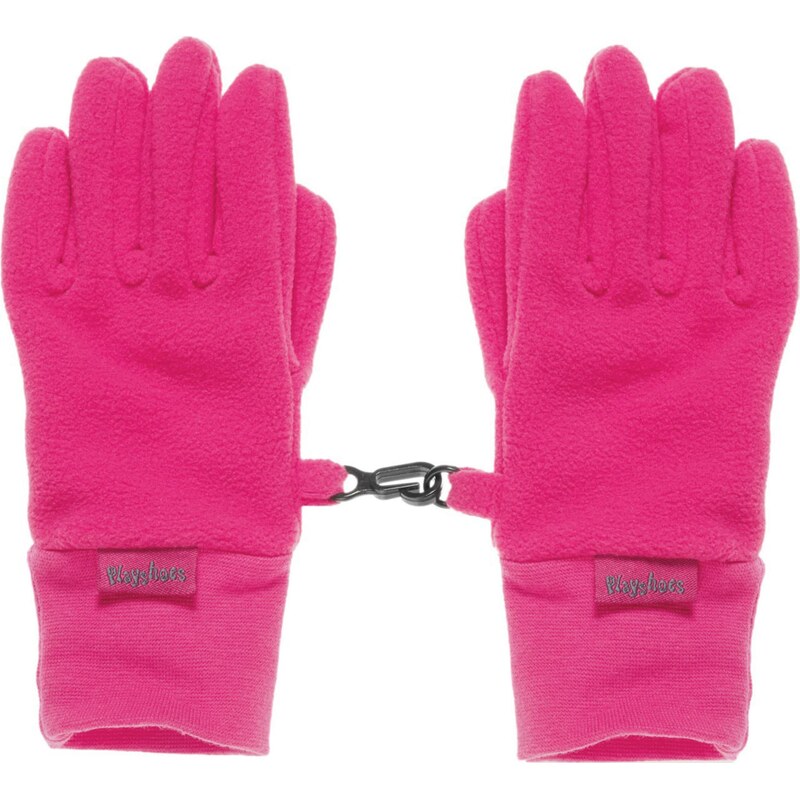 PLAYSHOES Rukavice pink
