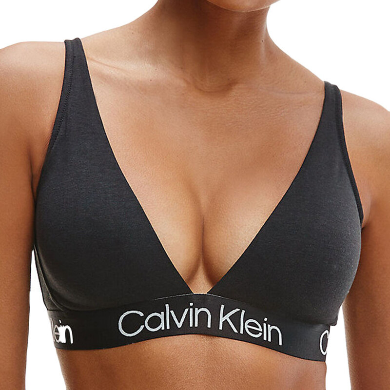 Calvin Klein podprsenka QF6683E černá