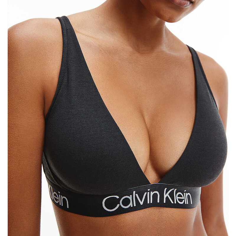 Calvin Klein podprsenka QF6683E černá