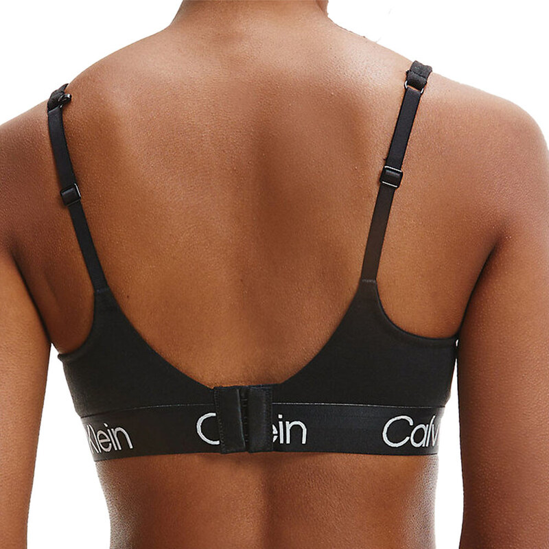 Calvin Klein podprsenka QF6683E černá