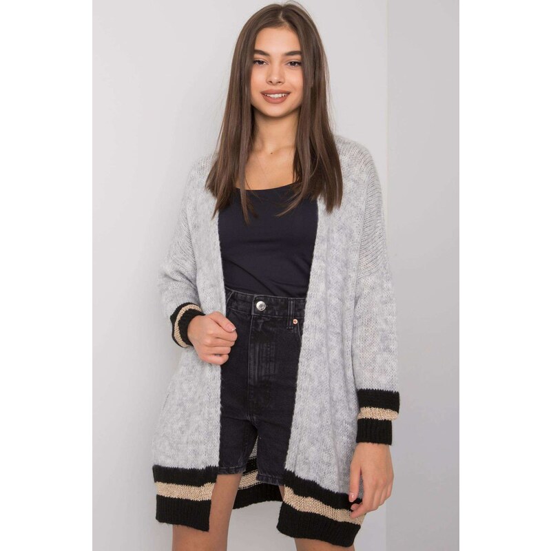 Svetr na zapínání model 159721 Och Bella 65251728