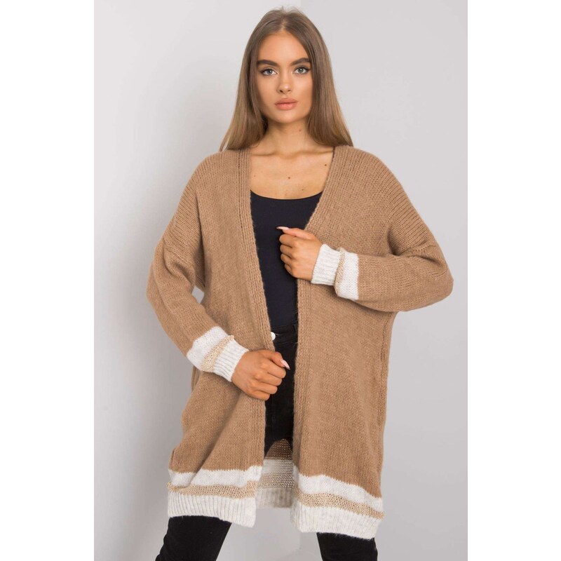 Svetr na zapínání model 159722 Och Bella