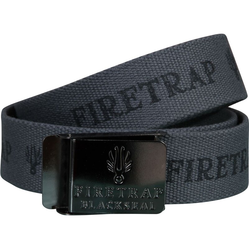 Firetrap Blackseal Block Belt
