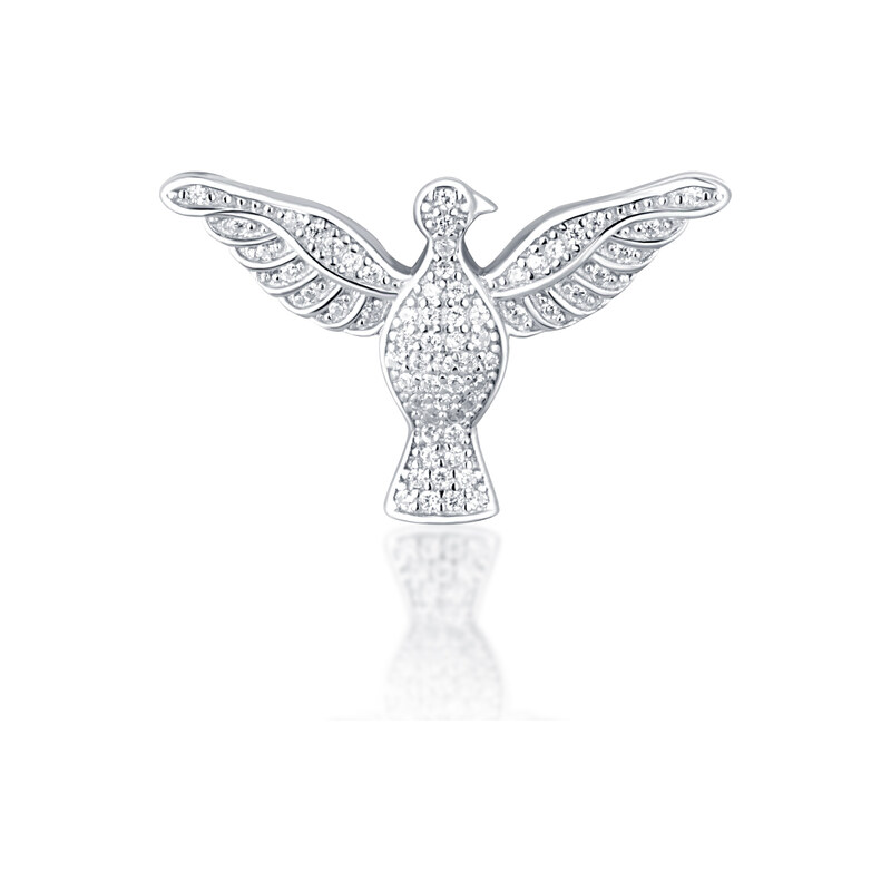 JVD Dámský stříbrný přívěšek SVLP0150XG4BI00 114950208
