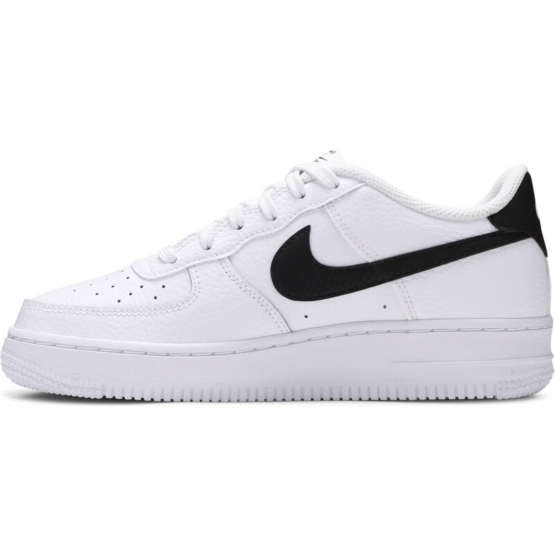 Nike Air Force 1 '07 White Black (GS)