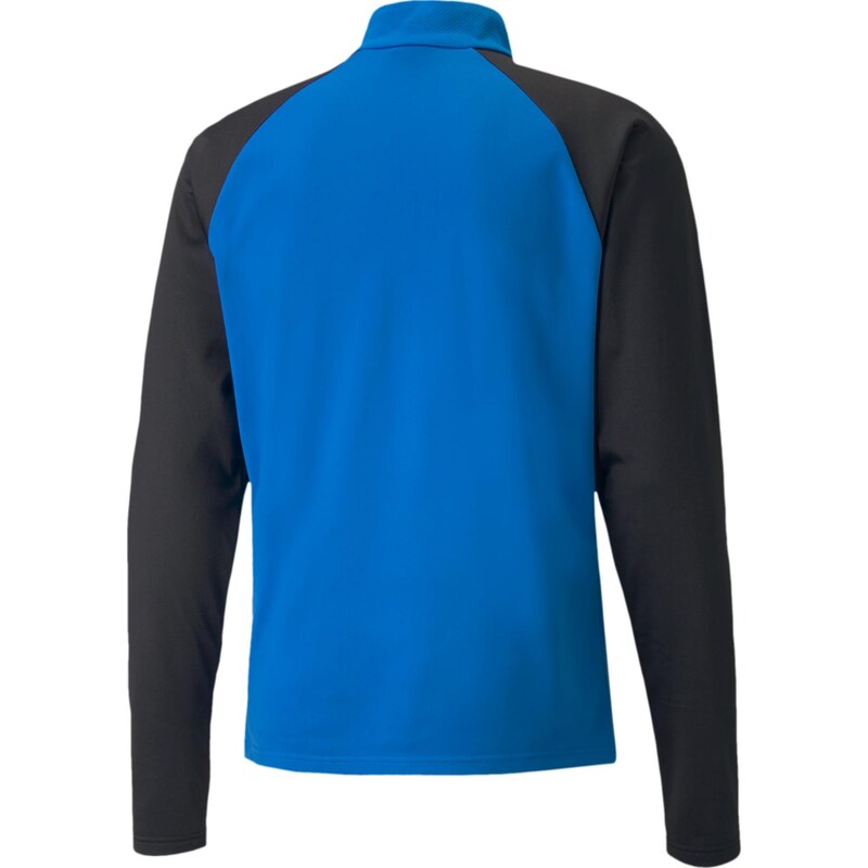 Triko s dlouhým rukávem Puma teamLIGA 1/4 Zip Top 65723602