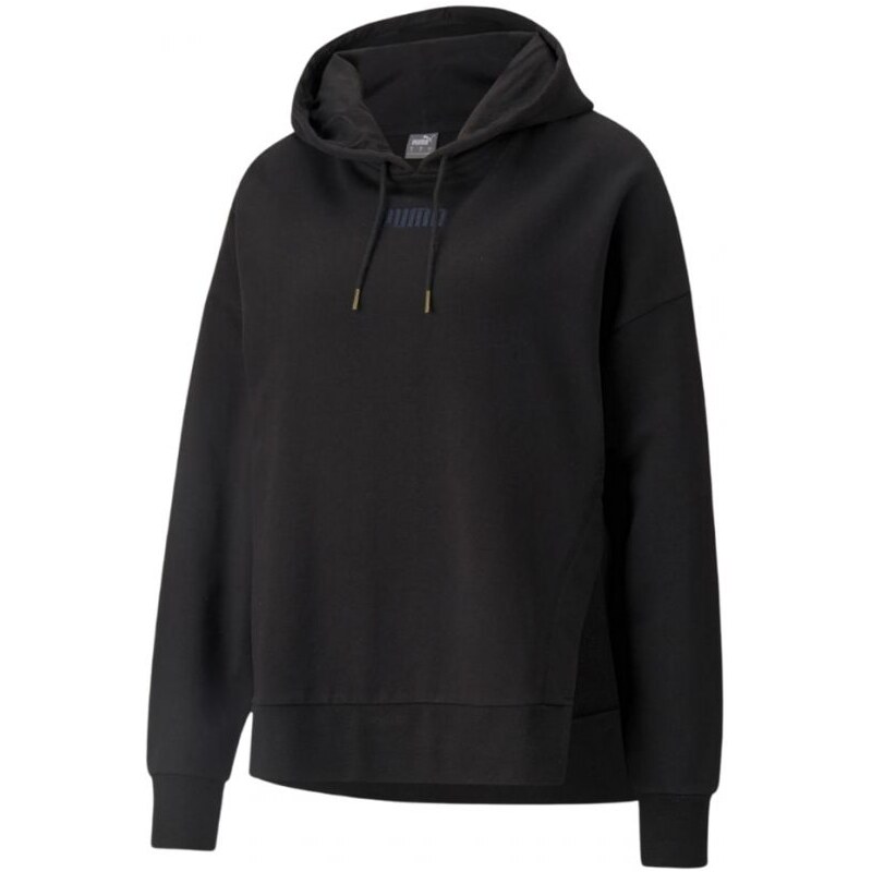 Dámská mikina TR 589519 01 Black - Puma
