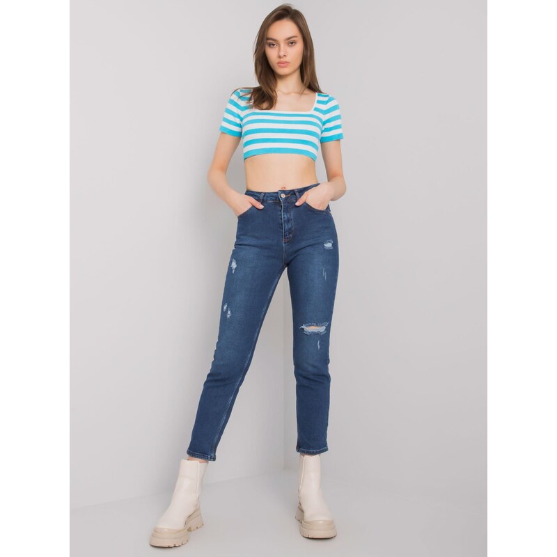 Factory Price Jeans trousers-MR-SP-5338.17-dark blue