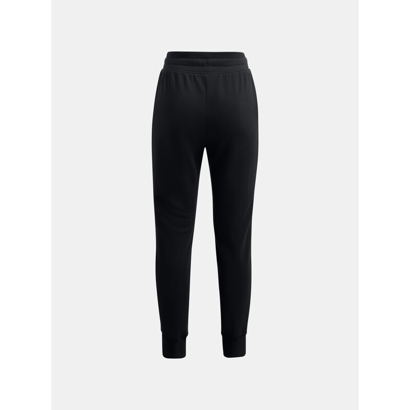 Under Armour Tepláky Rival Fleece Joggers-BLK - Holky